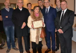 Maria Angela Comba e Lauro Boccardo